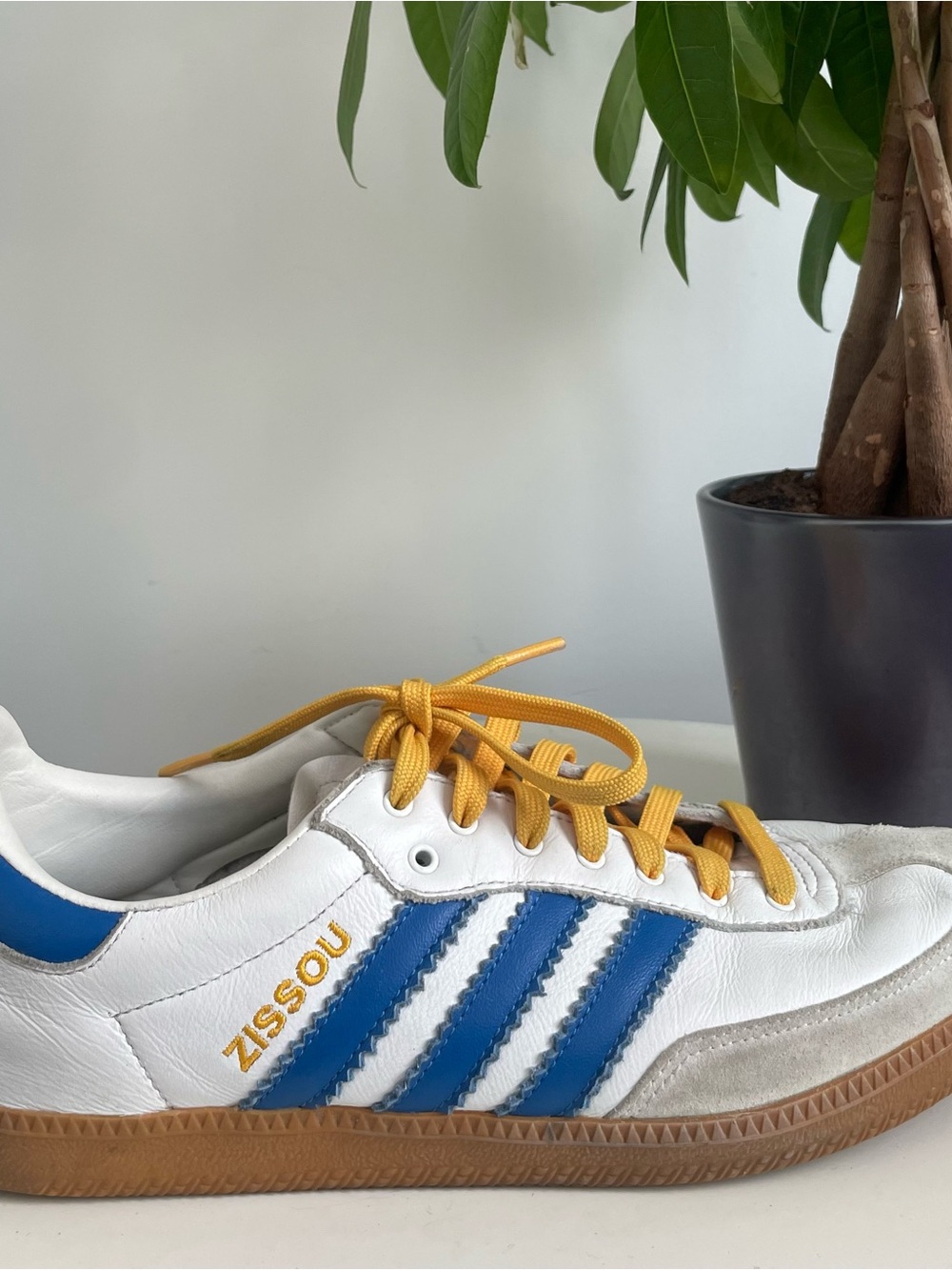 Men Size 10 Adidas Adidas Samba Zissou The Life Aquatic Steve 2014 Shoes